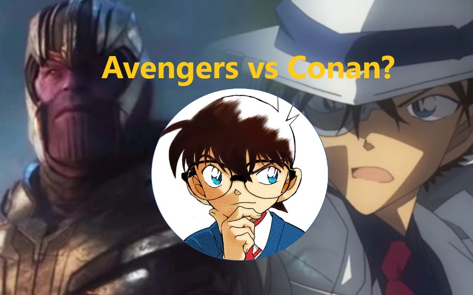 Toàn thắng khắp thế giới nhưng 'Endgame' lại bại trận trước 'Conan' ở Nhật, tại sao?