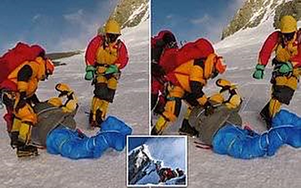 Số lượng người bỏ mạng trên đỉnh Everest đạt kỷ lục, chính phủ Nepal không có ý định hạn chế giấy phép leo núi