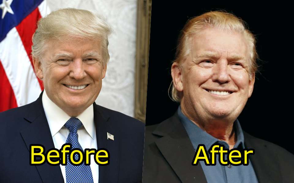 Ngày này rồi cũng đến, Donald Trump bỗng dưng đổi kiểu tóc huyền thoại khiến dân tình hào hứng