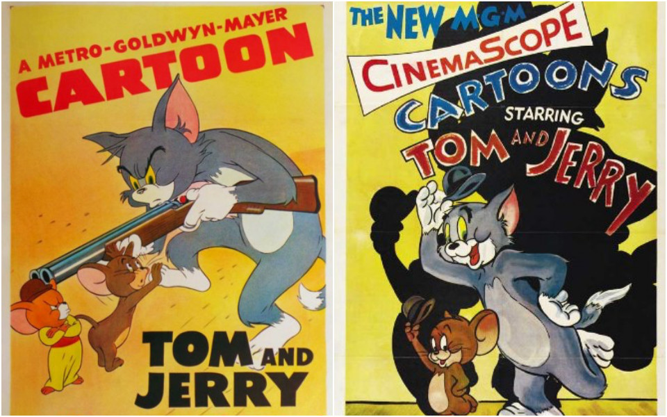 Hành trình trở thành huyền thoại hoạt hình của 'đôi bạn oan trái' Tom và Jerry