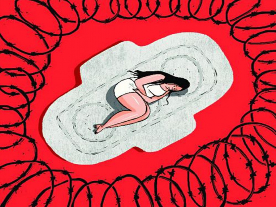 Phụ nữ nghèo ở Ấn Độ cắt bỏ tử cung để không có kinh nguyệt nữa