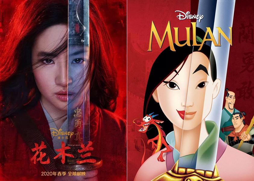 Mulan và những chuyện chưa kể về nàng công chúa độc nhất vô nhị của vũ trụ Disney