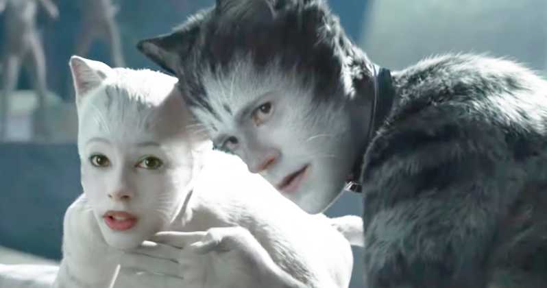 cats movie trailer