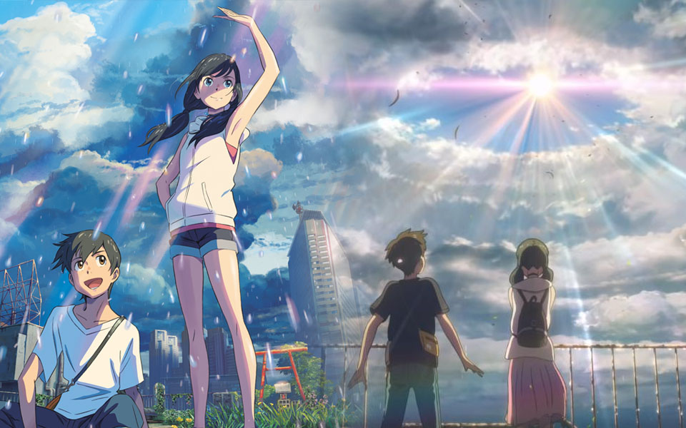 'Tenki no Ko' phá kỷ lục doanh thu mở màn của 'Your Name', dự đoán sẽ là anime ăn khách nhất lịch sử