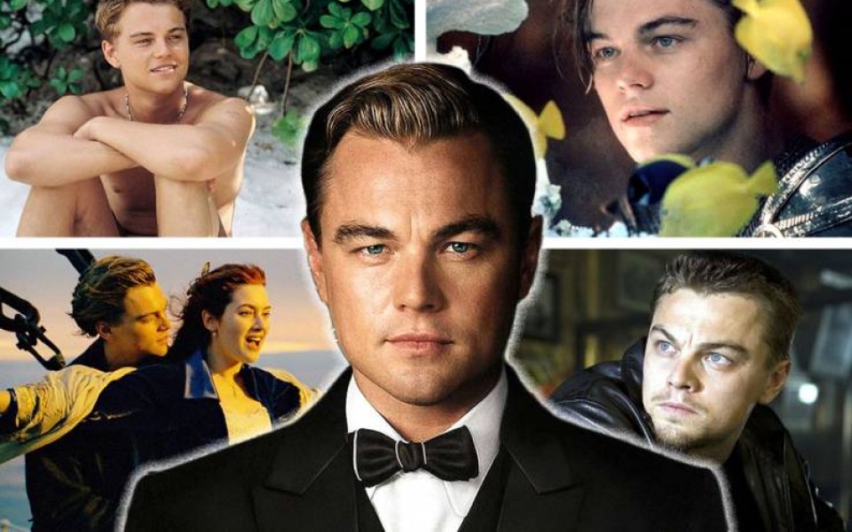 Top 10 vai diễn để đời của nam tài tử Leonardo DiCaprio bên cạnh 'Titanic'