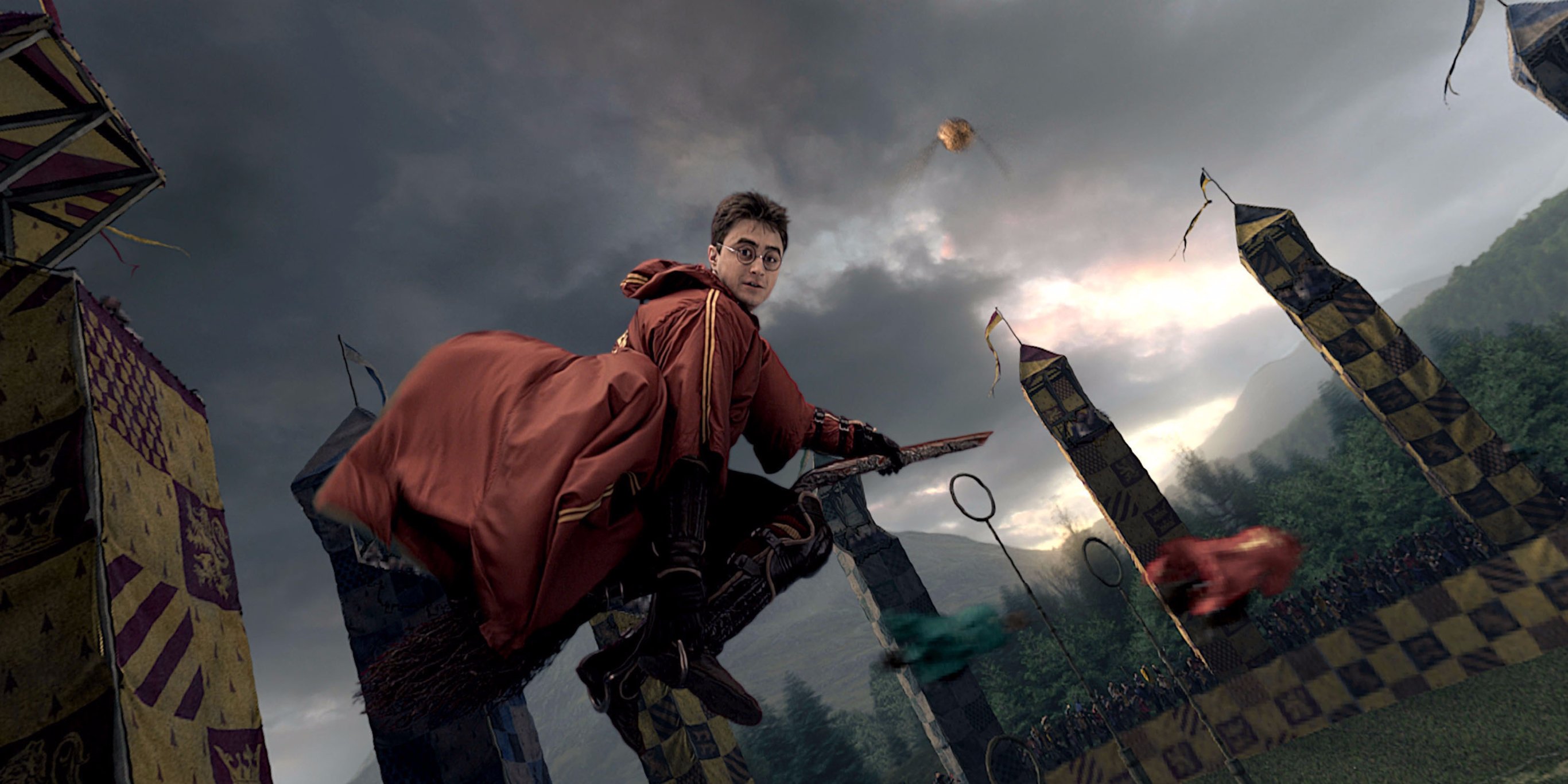 Cẩn thận, nếu không bạn sẽ té khỏi chổi bay sau khi biết 21 sự thật về 'Harry Potter'