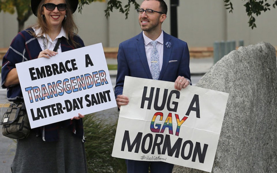 Có một tôn giáo bí ẩn và nghiêm cẩn lạ kỳ giữa thế kỷ 21: 'Đạo Mormon'