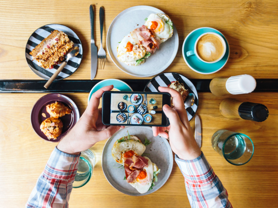Instagram khiến vấn đề lãng phí thực phẩm trở nên tồi tệ hơn?