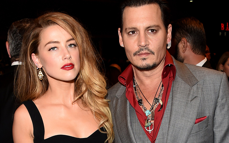 Amber Heard đang yêu cầu lật lại hồ sơ bắt giữ và lạm dụng chất gây nghiện của Johnny Depp