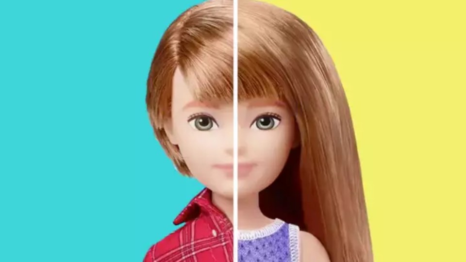 Hãng mẹ Barbie cho ra mắt búp bê không phân định giới tính để khuyến khích bình đẳng giới