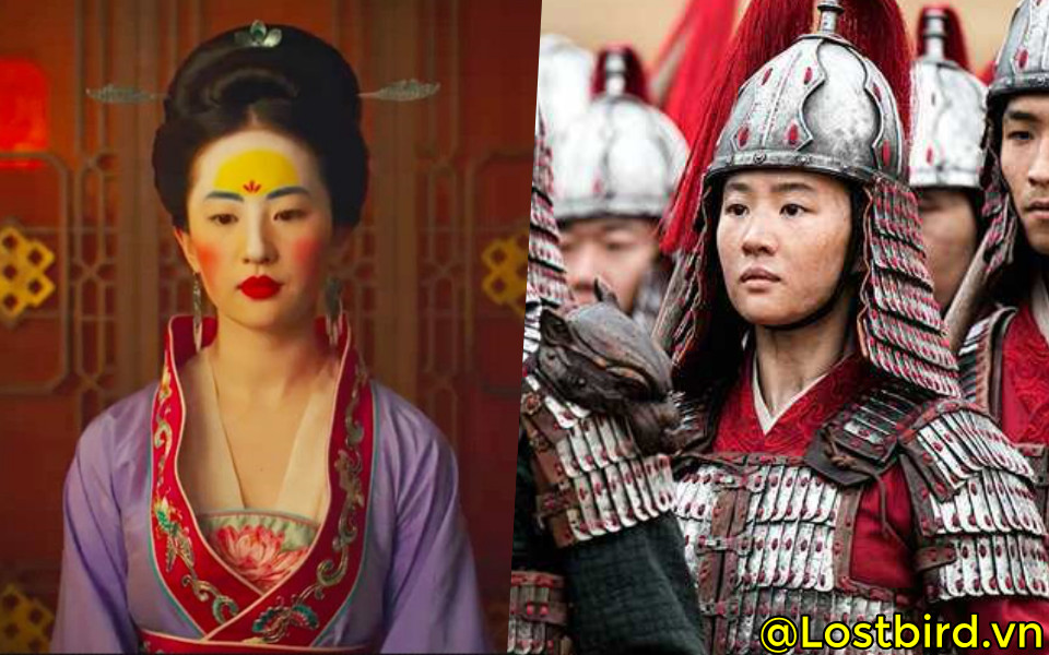'Mulan': Không thể tin có ngày 'thần tiên tỉ tỉ' Lưu Diệc Phi được khen vì cải nam trang quá giống