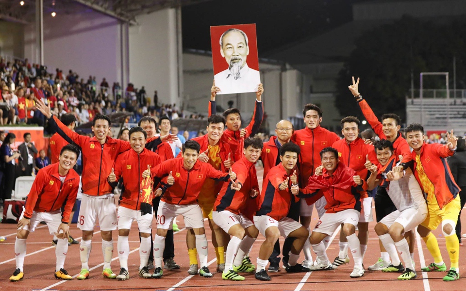 4 lý do 'trời định' giúp tuyển Việt Nam  giành chiến thắng lịch sử tại SEA Games 30