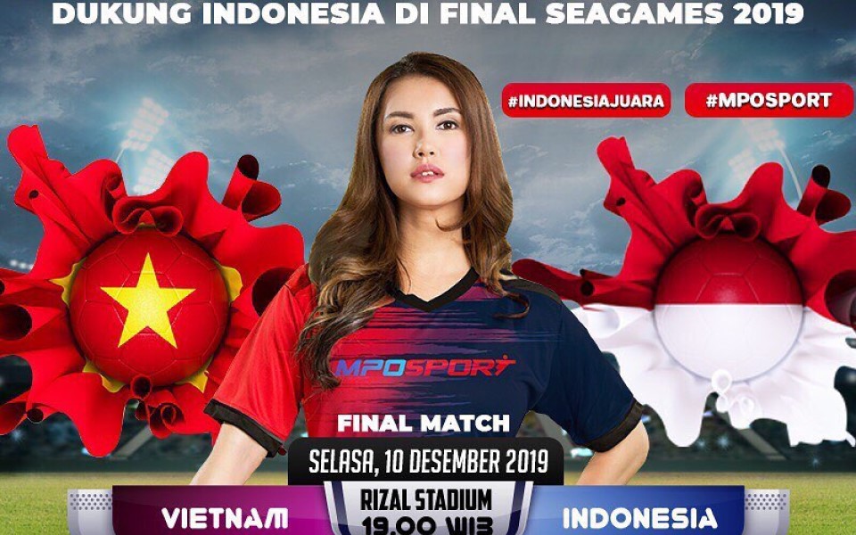 Maria Ozawa về phe Indonesia trong trận chung kết với Việt Nam, hứa hẹn mặc trang phục 'đặc biệt' để làm nóng khán đài