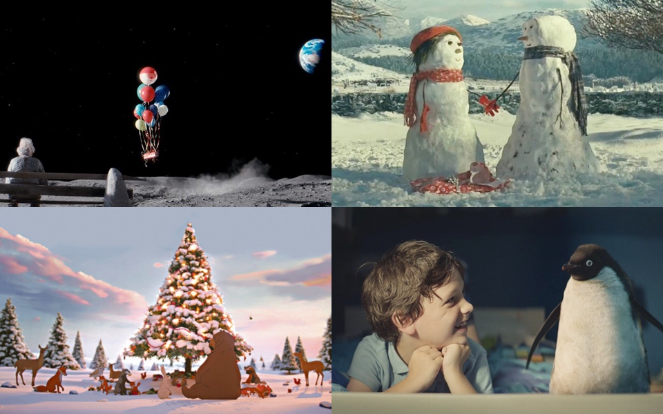 5 CF Giáng Sinh huyền thoại của hãng John Lewis: Khi quảng cáo còn nghệ thuật hơn cả phim