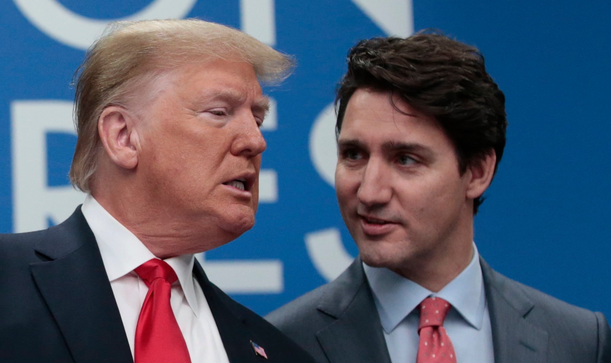 Bị chọc ghẹo sau lưng, Tổng thống Mỹ gọi Thủ tướng Canada là 'kẻ hai mặt'