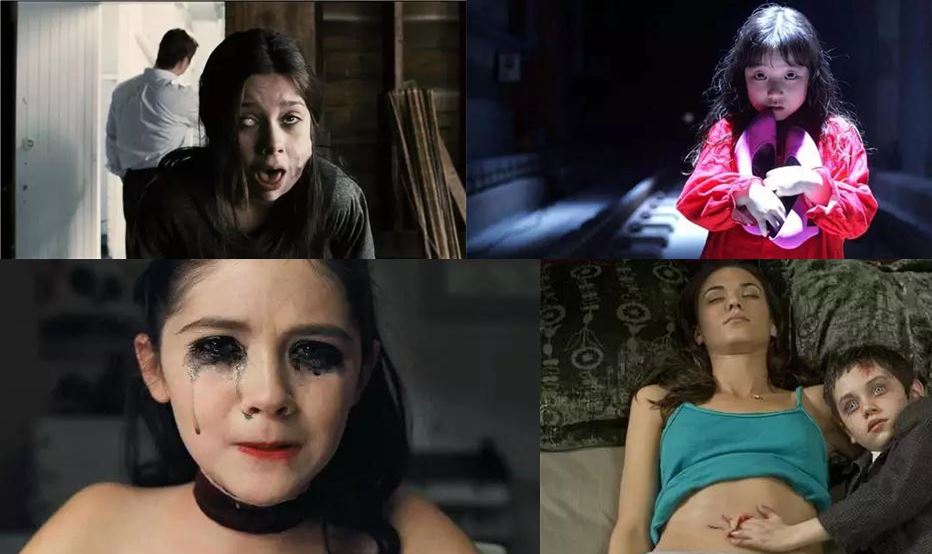 18 nhân vật nhí gây ám ảnh trong phim kinh dị