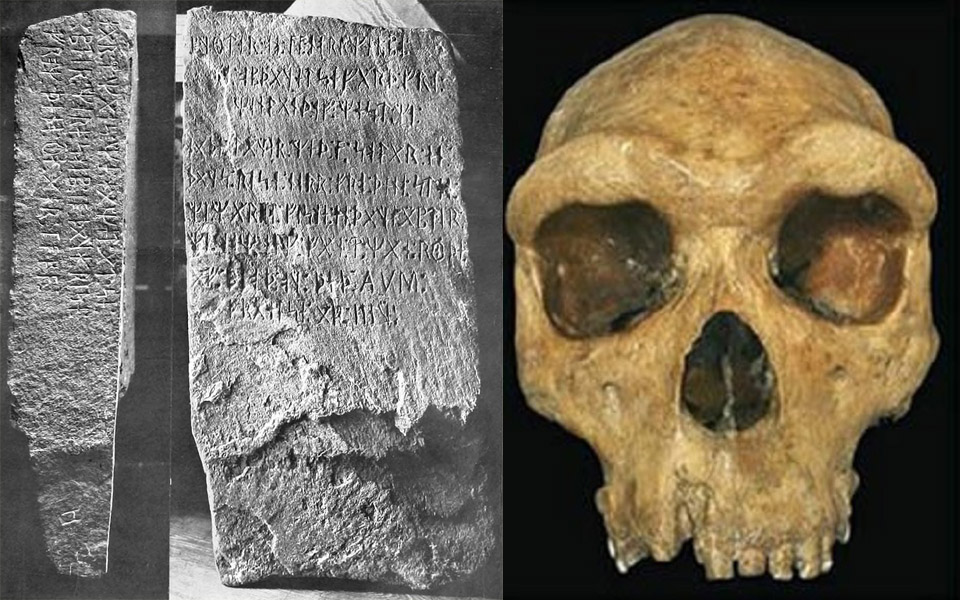 Loạt khám phá khảo cổ gây tranh cãi nhất lịch sử nhân loại