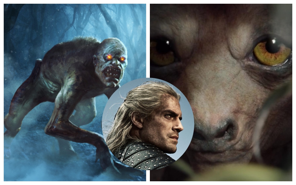 Quái vật và phản diện trong 'The Witcher' (Kỳ 3): Tổng hợp những con quái đã xuất hiện trong mùa 1