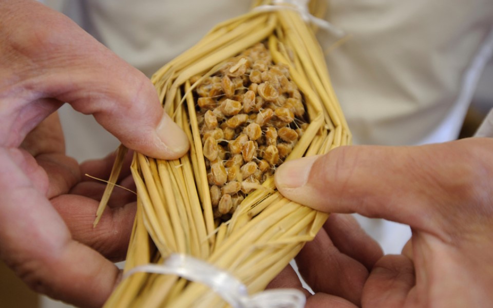 Khoa học đã chứng minh: Ăn 'đậu thúi' natto mỗi ngày giúp sống lâu