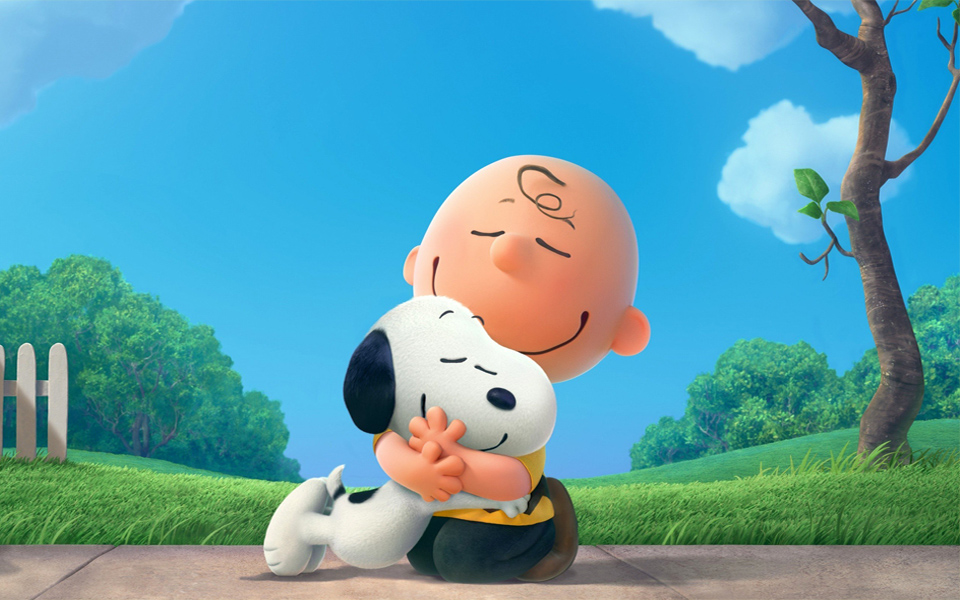 Sự thật thú vị về 'Peanuts' - câu chuyện của Charlie Brown và chú chó Snoopy