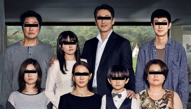 Parasite thắng lớn tại Oscar 2020, netizen Hàn bùng nổ với những lời khen có cánh