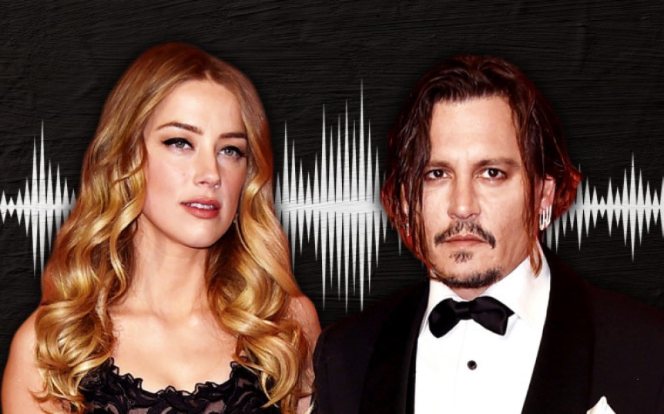 Công bố đoạn ghi âm dài 31 phút Amber Heard mỉa mai Johnny Depp: 'Tao chỉ là người phụ nữ nặng 52 kg. Để xem bao nhiêu người tin mày'