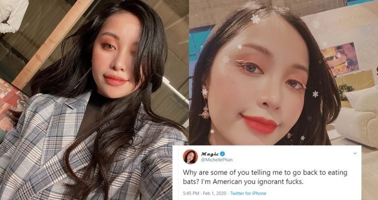 Beauty blogger gốc Việt Michelle Phan bị kỳ thị vì là người châu Á giữa cơn bão corona virus