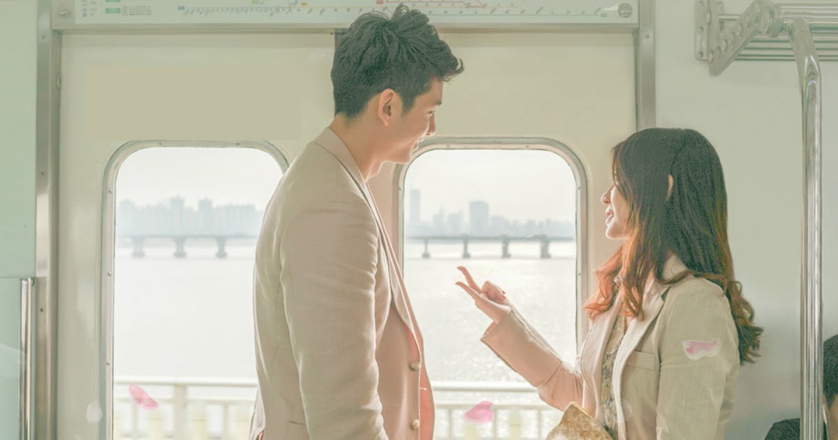 Lạc mất crush trên tàu điện, cô gái nhờ netizen Hàn giúp đỡ và cái kết khiến người ta tin vào 'định mệnh'