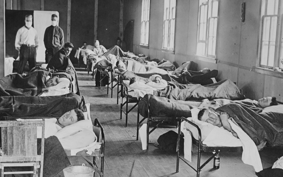 Trước COVID-19, thế giới từng đối diện với đại thảm họa mang tên 'Cúm Tây Ban Nha' (kỳ 3)