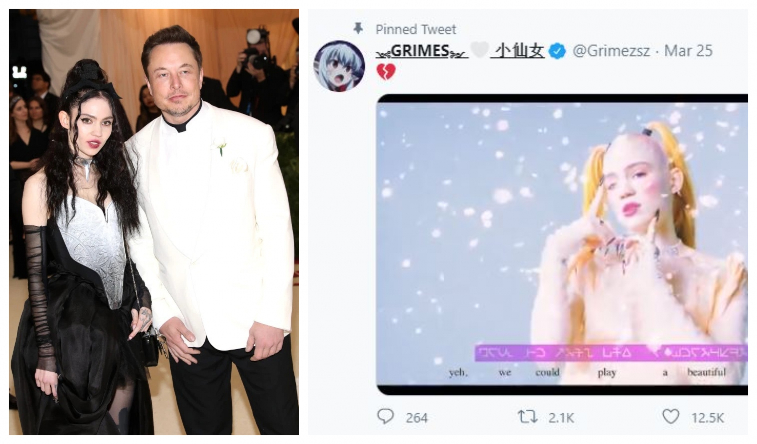 Elon Musk unfollow bạn gái đang mang thai sau khi lộ ảnh ôm ấp Amber Heard