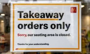 Image result for mcdonald closed