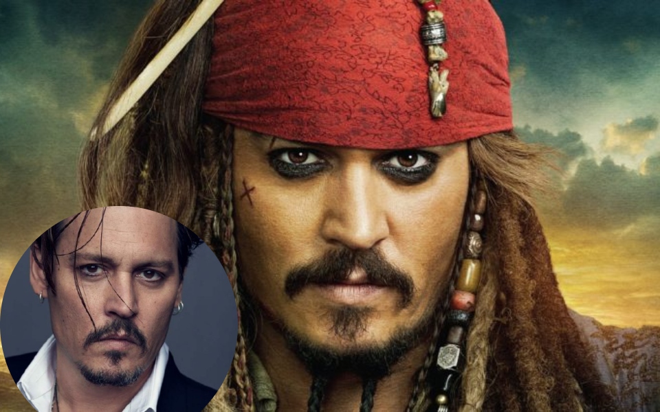 Johnny Depp đang được xem xét trở lại vai Jack Sparrow trong 'Cướp Biển Vùng Caribbean' phần 6?