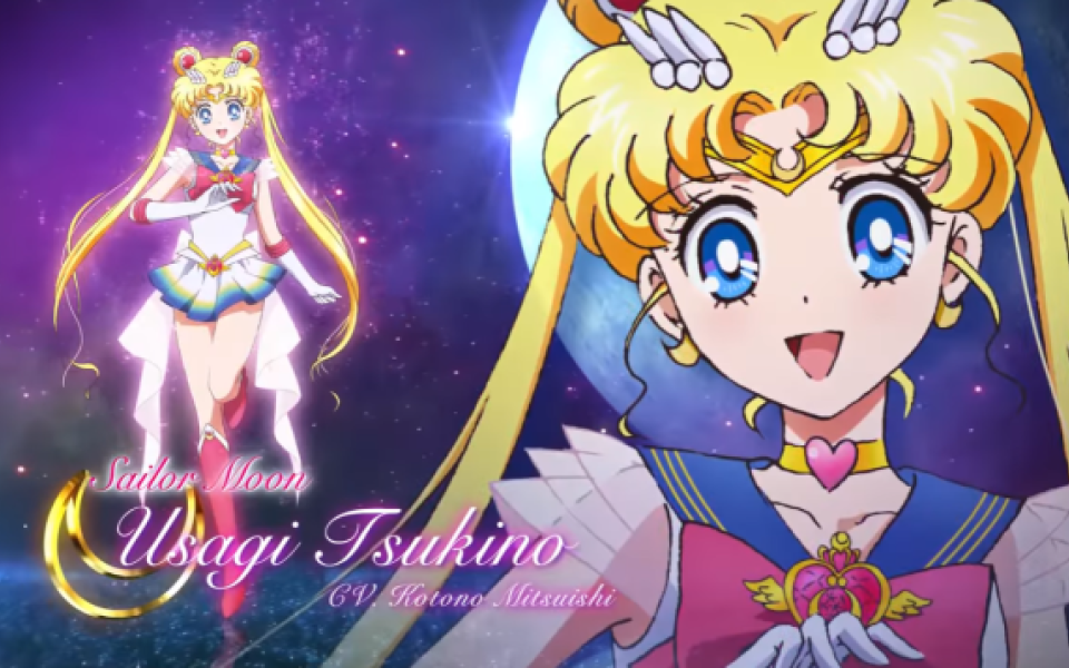 3 mùa anime 'Sailor Moon' được chiếu miễn phí trên YouTube