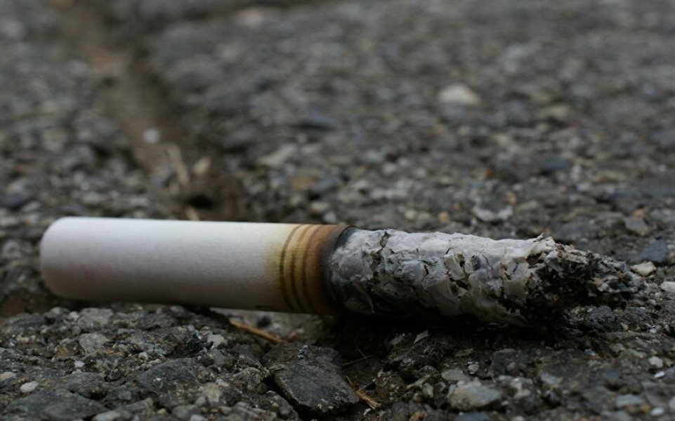 Pháp: Nghiên cứu cho thấy người hút thuốc lá có ít nguy cơ nhiễm Sars-Cov-2