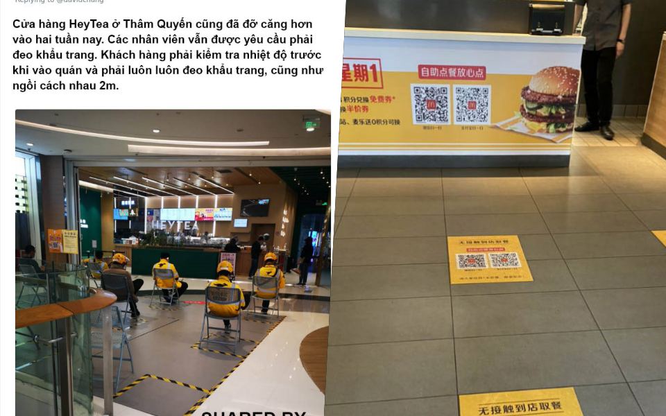 Các nhà hàng tại Đông Nam Á thay đổi cách phục vụ khi mở cửa trở lại sau dịch COVID-19