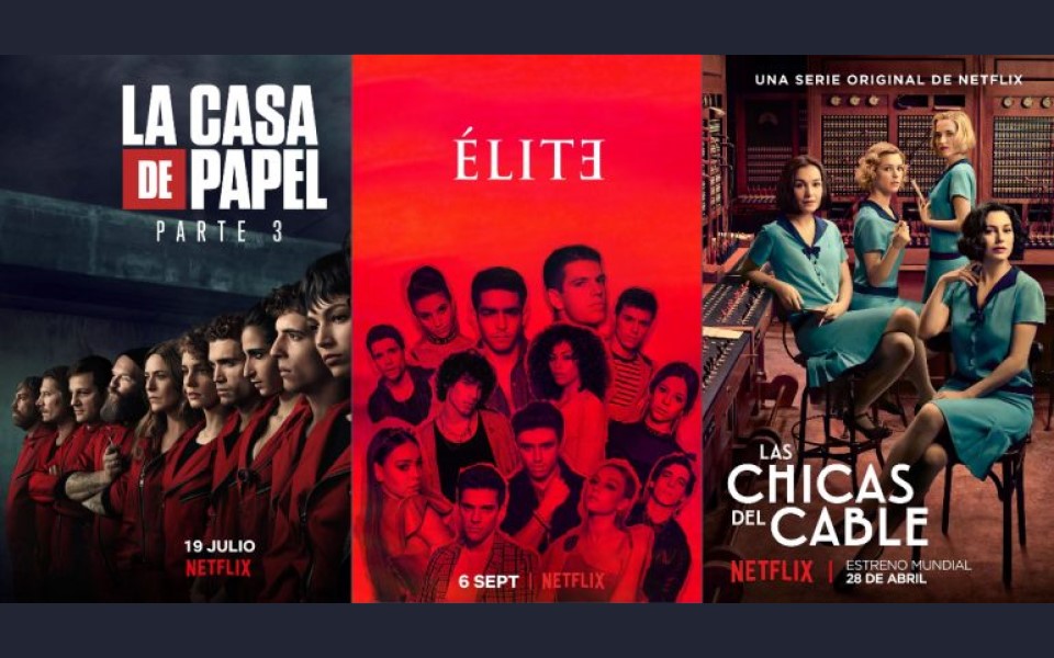 10 phim tiếng Tây Ban Nha trên Netflix dành cho fan 'Money Heist' và 'Élite'