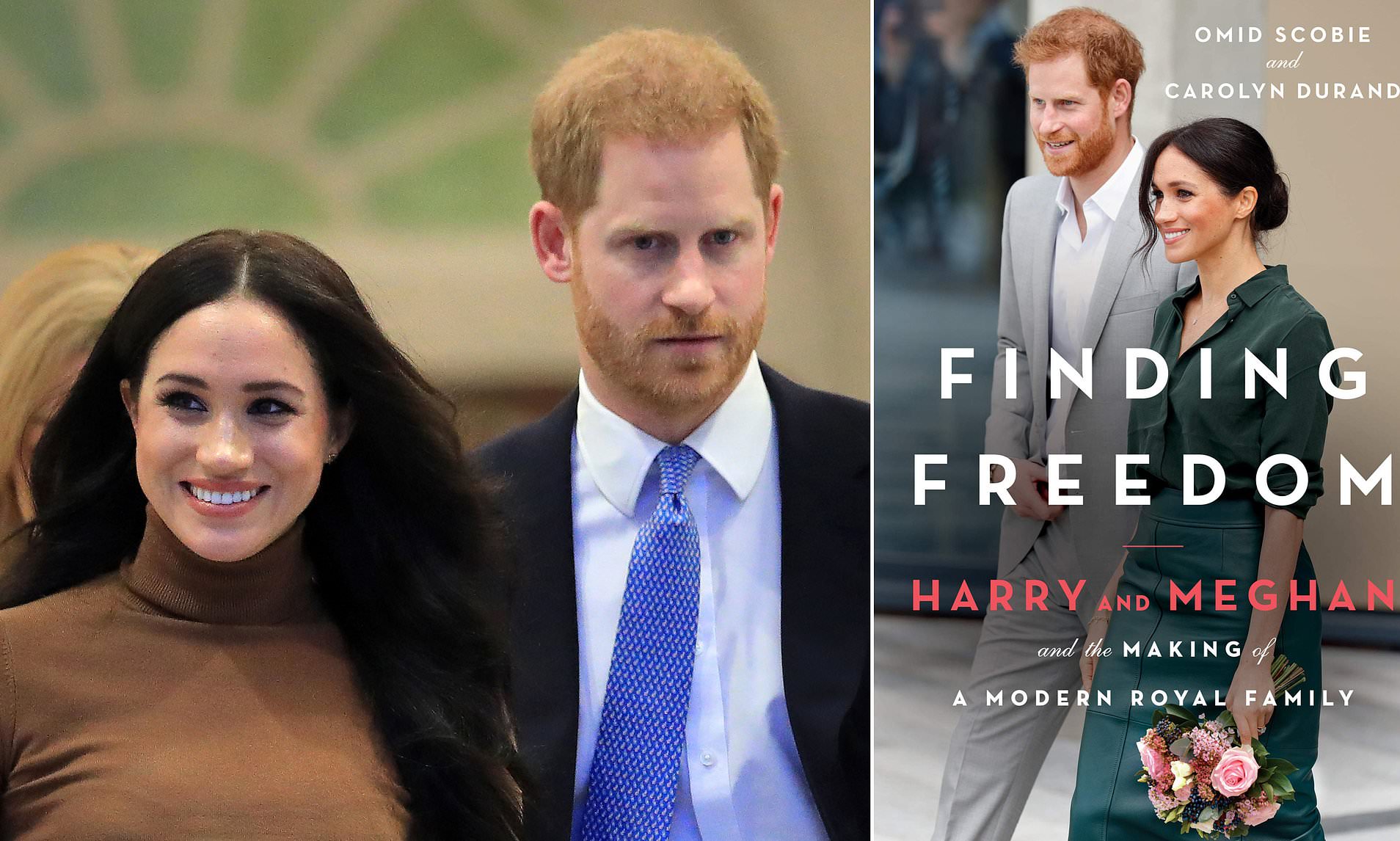 'Đòn' tiếp theo Meghan Markle và Hoàng tử Harry dành cho Hoàng gia Anh: Phát hành tự truyện 'Đi Tìm Tự Do'