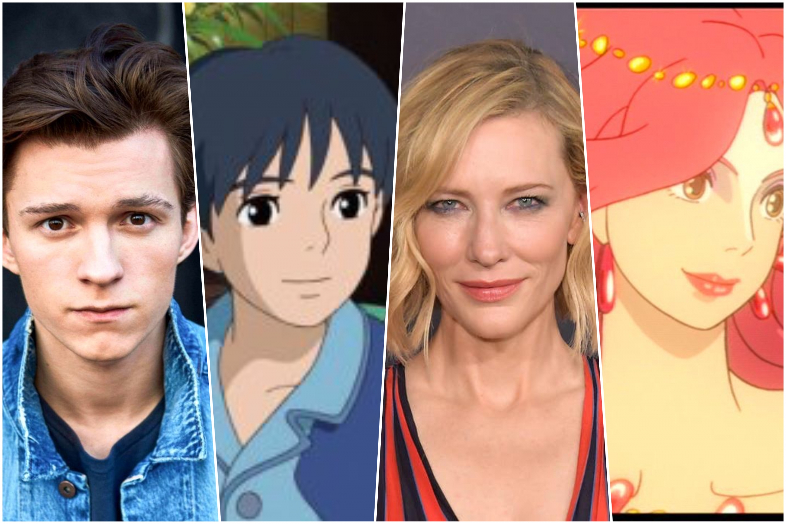 Những sao Hollywood đã tham gia lồng tiếng cho phim Ghibli