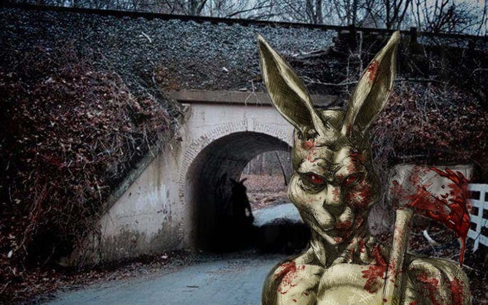 Truyền thuyết đô thị rùng rợn về Bunny Man, sát nhân đầu thỏ khét tiếng vùng Virginia