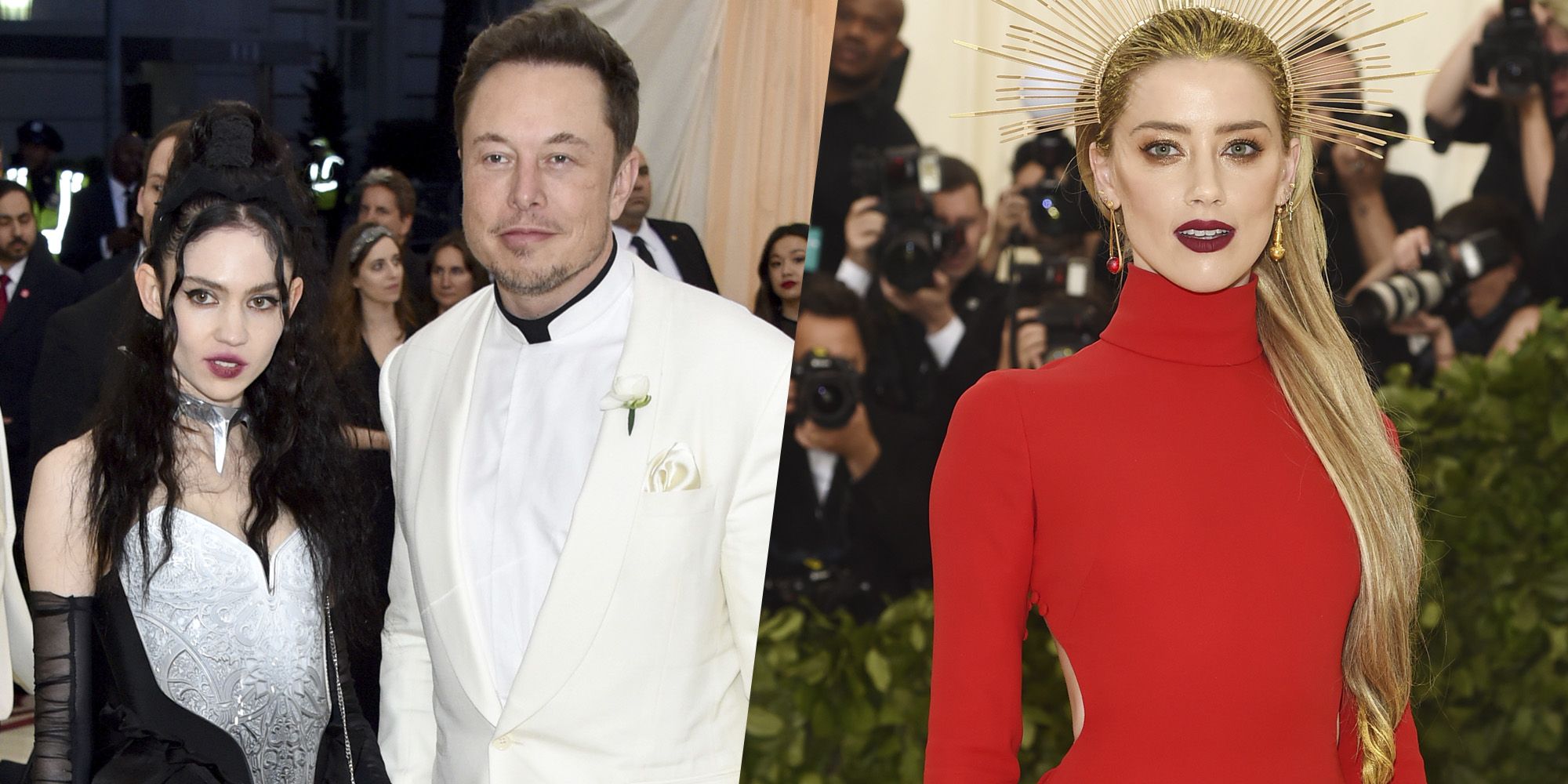 Amber Heard đau khổ vì mẹ mất, Elon Musk chào đón con đầu lòng với bạn gái kém tuổi