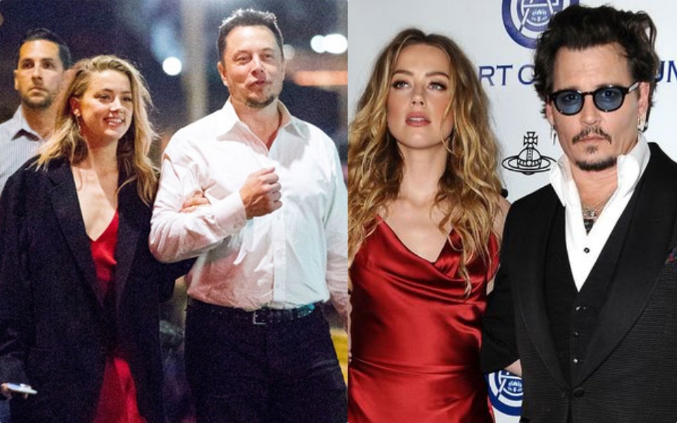 Lộ đoạn chat giữa Elon Musk và Amber Heard được đưa ra làm bằng chứng trước tòa