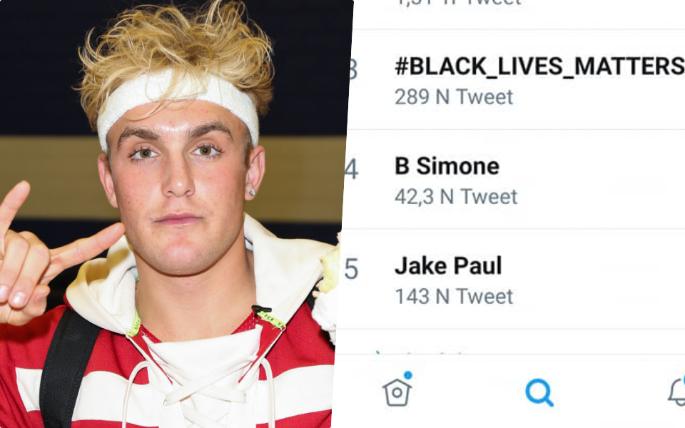YouTuber nổi tiếng Jake Paul bị chỉ trích vì lợi dụng biểu tình ở Mỹ để tham gia 'hôi của'