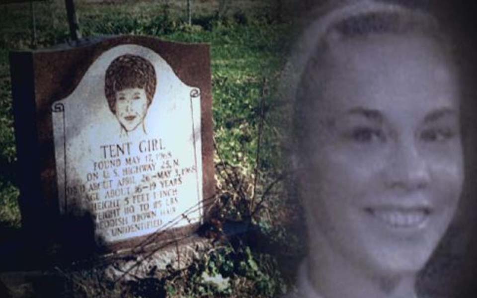 'Cô gái vải lều' - Xác chết bí ẩn được thám tử nghiệp dư giải mã bằng Internet
