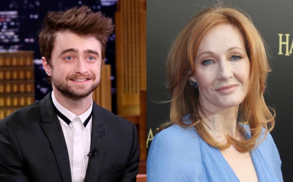 Daniel Radcliffe phản đối J.K. Rowling sau phát ngôn gây tranh cãi về người chuyển giới