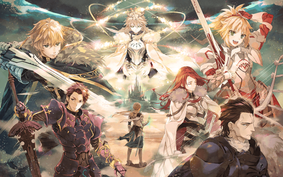 Siêu phẩm anime 'Fate/Grand Order Divine Realm of the Round Table' hoãn chiếu vô thời hạn vì Covid-19
