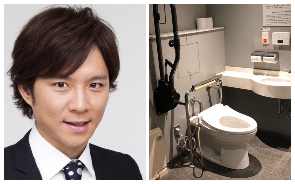Chồng Sasaki Nozomi lén lút 'giải khuây' với các tình nhân trong toilet của người tàn tật