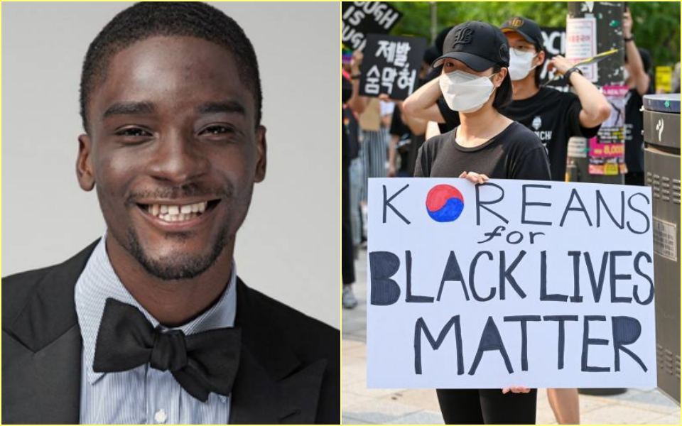 Sam Okyere - Anh chàng da đen nổi tiếng nhất Hàn Quốc chia sẻ trải nghiệm bị phân biệt chủng tộc