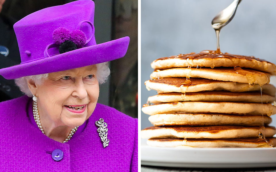 Công thức làm món pancake khiến Nữ hoàng Anh mê mẩn: Giờ bạn cũng có thể ăn như quý tộc tại nhà