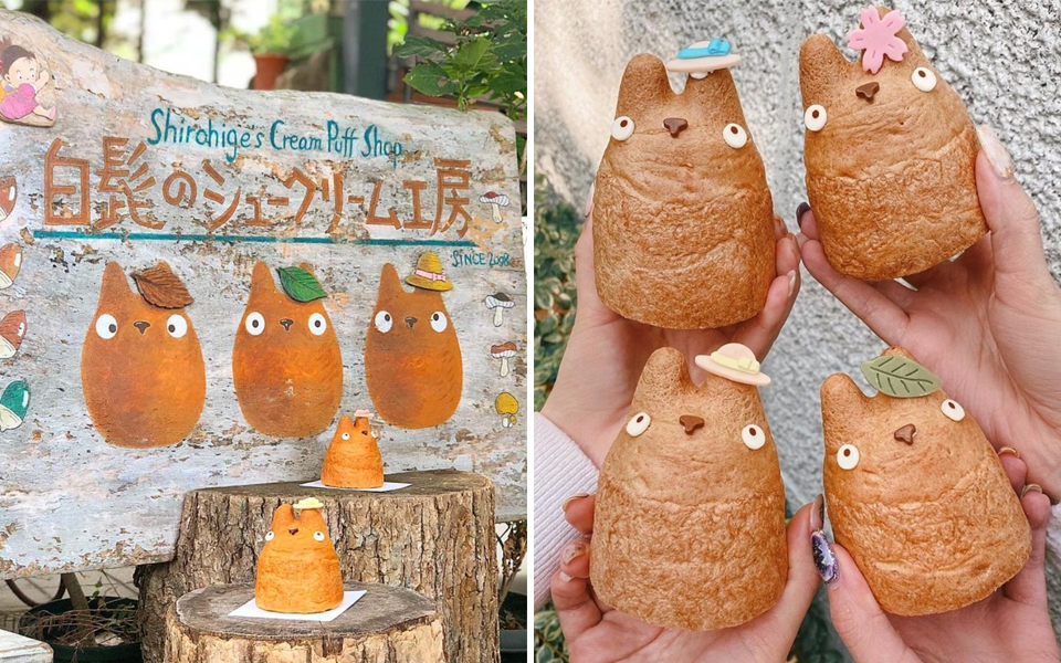 Khám phá tiệm bánh nổi tiếng của em trai Hayao Miyazaki và thế giới bánh Ghibli khiến fan mê mẩn