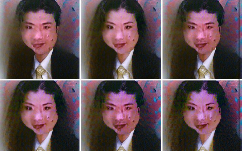 Chàng trai Nhật Bản liên tục dùng Face App biến đổi giới tính, thu về loạt ảnh rùng rợn nhìn nổi da gà